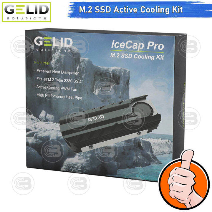 coolblasterthai-gelid-icecap-pro-m-2-ssd-active-cooling-kit-black-warranty-2-ys-hs-m2-ssd-22