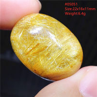 Natural Gold Rutilated Quartz Clear Pendant Necklace zil Rutilated Water Drop Wealthy Gold Rutilated Jewelry AAAAAA