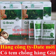 G-Brain G Brain Gbrain hỗ trợ phát triển trí não tăng cường hệ miễn dịch