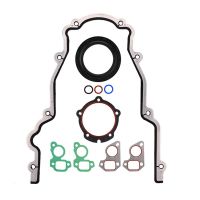 Timing Cover Gasket Kit for Chevrolet Silverado Suburban Tahoe GMC Sierra Yukon Savana Cadillac 12633904 TCS45993