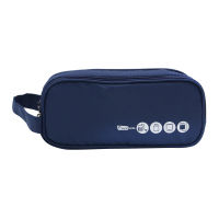 [รับประกันคุณภาพ] กระเป๋าใส่อุปกรณ์ดิจิทัล ROAM รุ่น TD0527-15NB ขนาด 23 X 12 X 10 ซม. สีน้ำเงิน อุปกรณ์จัดระเบียบเดินทาง มีสินค้าพร้อมส่ง