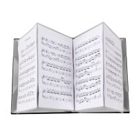 Folder Music Supplies Waterproof File Music Score Holder A4 Size Multifunctional Paper Sheet Document Organizer Folder