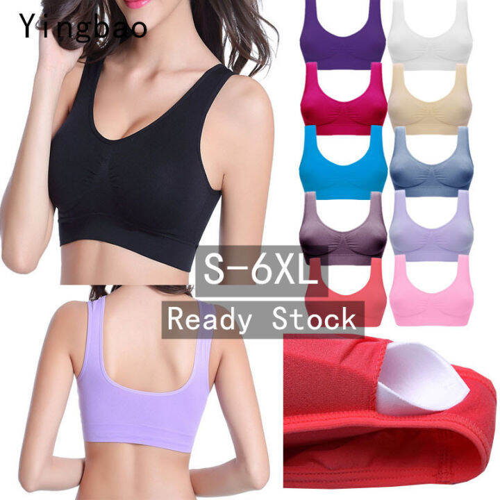 Áo Bra Nữ, Áo Ngực Thể Thao 2 Dây Mút mỏng Có Kích Thước Lớn Từ Áo Bra Nữ, Áo Ngực Thể Thao 2 Dây Mút Mỏng Có Kích Thước Lớn Từ