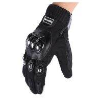 2022 Touch Screen Gloves Motorcycle Rider Off-road Full Finger Gloves Racing Protective Gloves Breathable Gloves Moto-x