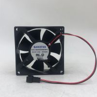 For DBA08025B24M-3 DC24V V 0.25A8cm 80 x 80 x 25mm Computer Fan