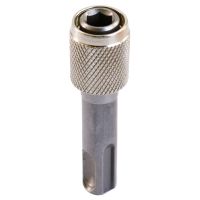 Original electric hammer adapter round handle to hexagonal handle adapter rod converter head electric hammer impact drill bit sleeve adapter