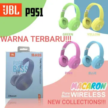 Jual Headpone Blutooth Jbl Original P951 Terbaru Dec 2023