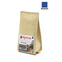 Bluekoff โฮจิฉะเข้มข้น 100% เกรดพรีเมี่ยม Hojicha Premium (1ถุง บรรจุ 200 g.)