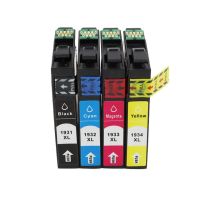 สำหรับ Epson 193 T1931 T1932 T1933ตลับหมึก T1934 Wf-2521 Epson Wf2531 Wf2541 Wf2631 Wf2651เครื่องพิมพ์ Wf2661