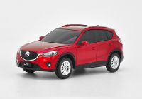 1:43 Plastic Model for Mazda CX-5 2014 Red SUV Plastic Pull-back Toy Car Miniature Collection Gift CX5 CX 5