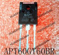 5PCS New Original APT60GT60BR 60GT60BR TO-247 In Stock