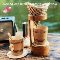 ดริปกาแฟ ชุดดริปกาแฟ ที่ดริปกาแฟ Drip Coffee Drip Coffee Set Drip Coffee free filter