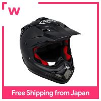 ทางวิบากหมวกกันน็อค ARAI V-CROSS4สีดำ59-60ซม