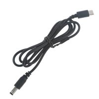 USB C/Type C PD to 12V 5.5x2.1mm Power Supply Cable for Wifi Router Modem Speaker CCTV Camera Laptop LED Light Fan