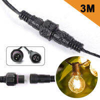 ไฟสาย LED 3M 9.8ฟุต,สายพ่วงกันน้ำสำหรับ G40กลางแจ้ง