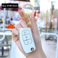 hgjmgkkk TPU Car Remote Key Cover Case For Ford Fiesta Focus 2 Ecosport Kuga Escape Falcon B-Max C-Max Eco Sport Galaxy