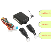 ?Arrive in 3 days?Car Remote Central Door Lock Kit Auto Keyless Entry Alarm System 410/T102? Big Sale&amp;COD?