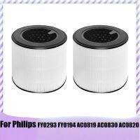 Filter for Philips FY0293 FY0194 AC0819 AC0830 AC0820 Air Purifier HEPA Filter Professional Replacement Accessories