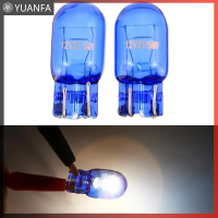 【Flash Sale】 2pcs T20 7443 W21/5W 6500K halogen White DRL sidelight TURN SIGNAL indicators