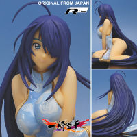 Model โมเดล ของแท้ 100% R Line Griffon จาก Ikkitousen Dragon Destiny Battle Vixens ศึกชิงลูกแก้วมังกร มหาสงครามลูกแก้วมากะ Unchou Kanu คานู อันโช 1/7 China Dress ชุดจีน Ver Original from Japan Figure ฟิกเกอร์ Anime ของขวัญ อนิเมะ การ์ตูน คอลเลกชัน manga