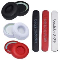 Replacement Headband Pad for Pro DETOX Cover Sponge Earpads Cushion for Beats By Dr. Dre Pro DETOX Ear Pads Repair Parts A Set