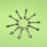 ❉▧✿ 50pcs 5KV 0.75A 750mA Microwave Oven High Voltage Cartridge Glass Tube Fuse Quick Blow 6x40mm 6x40mm