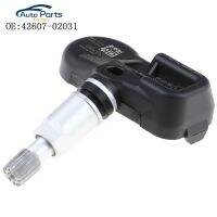 New Tire Pressure Sensor For TOYOTA Avensis Auris RAV4 Yaris Verso 42607-02031 4260702031 42607-02030 PMV-C210 433MHZ TPMS