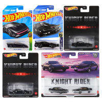 ล้อร้อนอัศวินไรเดอร์ K.t.t. โหมด Super Pursuit 1010 HW K.i.t.t. Concept 410 R Entertainment KITT 1:64 Diecast Car Toy