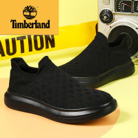 Timberland รองเท้าแตะแฟชั่นครึ่งเพนนี ผู้ชายLoafersสบายรองเท้าเปิดส้นรองเท้ากีฬาผู้ชายรองเท้าน้ำหนักเบารองเท้าผ้าใบผู้ชายรองเท้าผ้าใบระบายอากาศผู้ชาย รองเท้าผู้ชายรองเท้าแตะขนาดใหญ่สำหรับผู้ชาย