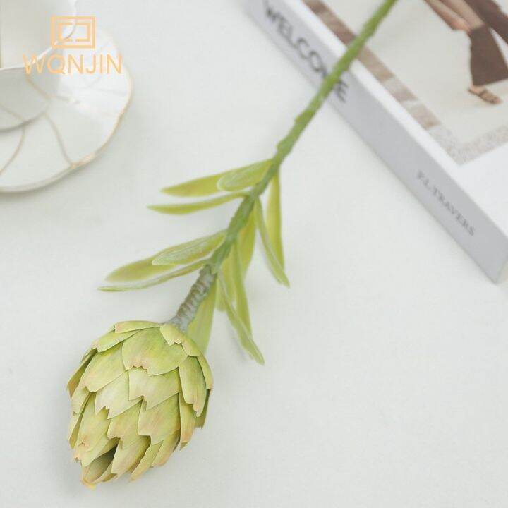 cw-wqnjinend-artichoke-fruit-artificial-plantsroom-decorationarrangement-accessaries-plantas-artificales