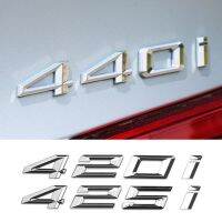 For 118I 125 120I 218I 225 320 325 425 430I 525 540 630 640I GT Car Emblems Stickers BMW Badges Wing Side Fender Styling M Logo