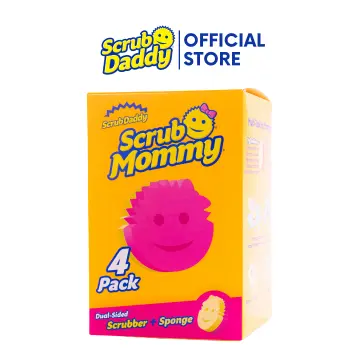 Scrub Daddy Power Paste + Scrub Mommy – NATURALLYBABYPH CO.