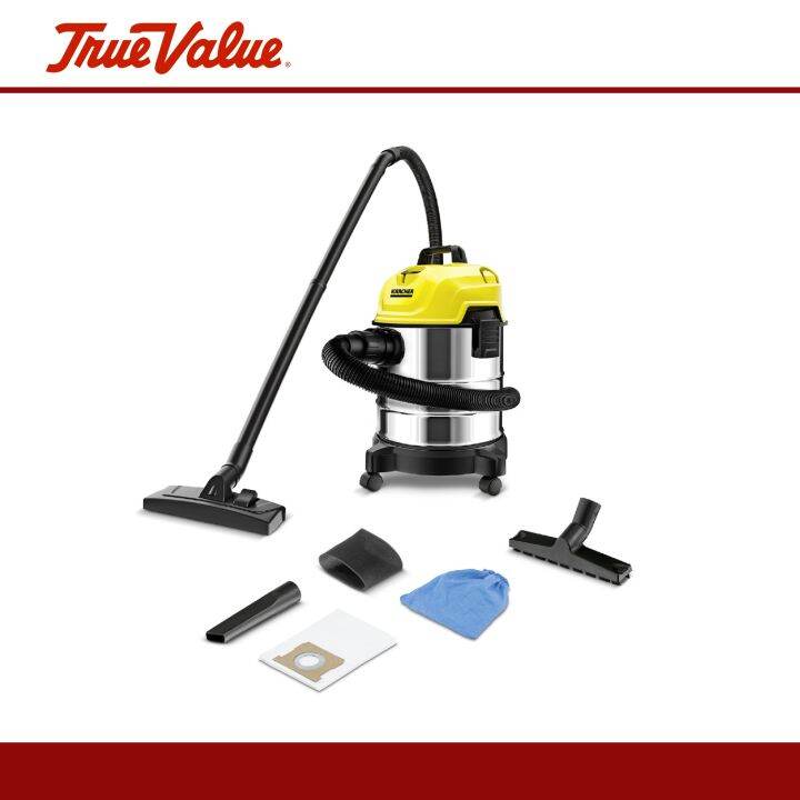 Karcher Wet & Dry Vacuum Cleaner WD1S Classic Lazada PH