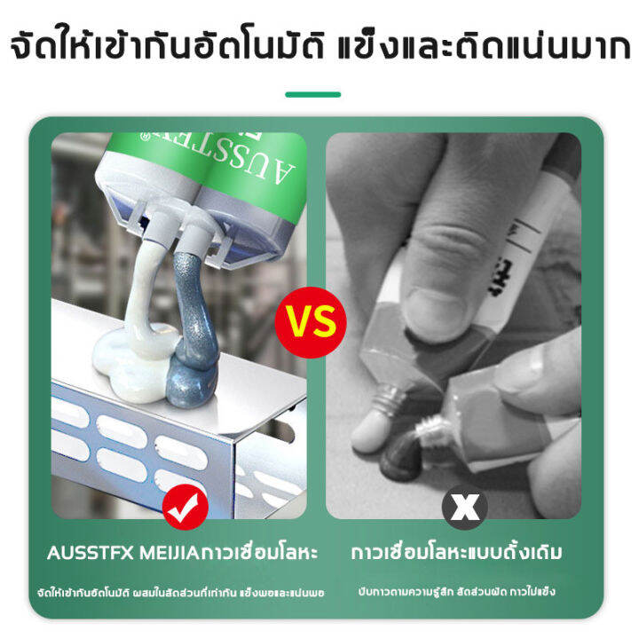 ติดได้ของทุกอย่าง-lab-กาวโลหะแท้-ความเร็วในการบ่มที่รวดเร็ว-แข็งสูง-ทนต่ออุณหภูมิสูง-250-c-บรรจุที่ดี-กาวซ่อมแซมรอยรั่ว-กาวเชื่อมโลหะ-กาวติดเหล็ก-กาวซ่อมโลหะ-กาวติดเหล็กแท้-กาวอุดเหล็ก