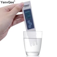 Electric Portable Digital Water Meter Filter Measuring Water Quality Purity Tester TDS /PHMeter For Drink Water