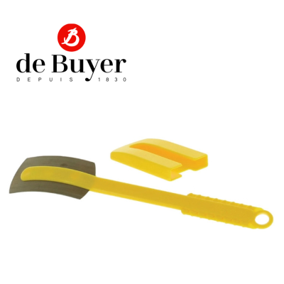 de Buyer 4670.03N Disposable Yellow Baker Blades /MF 01471