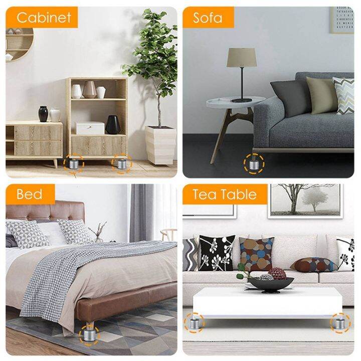 8pcs-adjustable-bed-chair-risers-heavy-duty-furniture-risers-sofa-table-risers-bottom-protect-floors-anti-slip-2