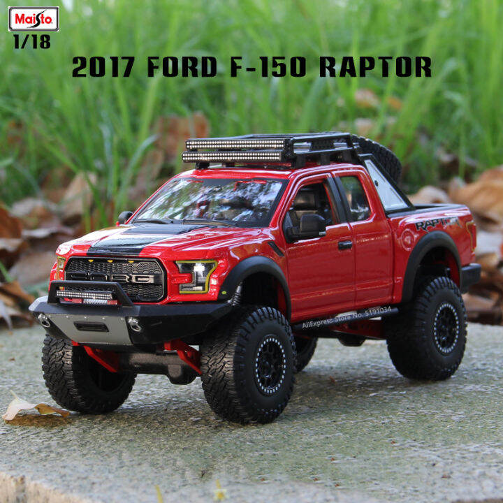 Ford Raptor F150 1/28 OffRoad Tuning Vehicles, Die Cast Metal Vehicles