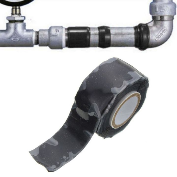 1pc-high-pressure-tape-2-5cm-1-5m-black-garden-water-pipe-repair-and-repair-self-adhesive-tape-household-goods-adhesives-tape