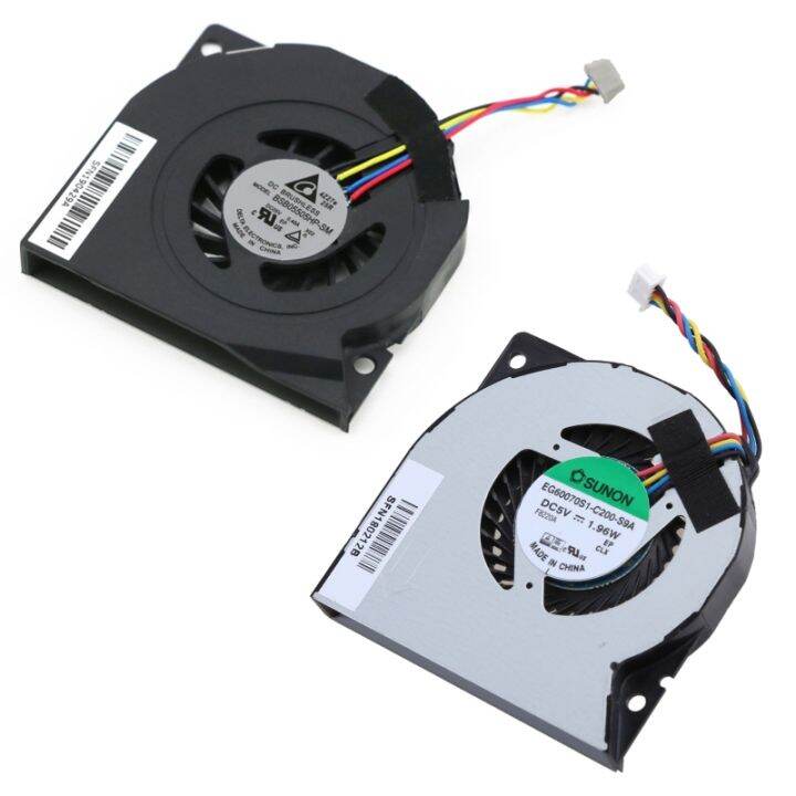 Laptop Spare Parts Mechanical Notebook Cpu Cooling Fan V A Pin Wire For Intel Nuc