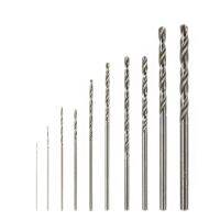 【CW】 10Pcs Speed Twist Bit Set New