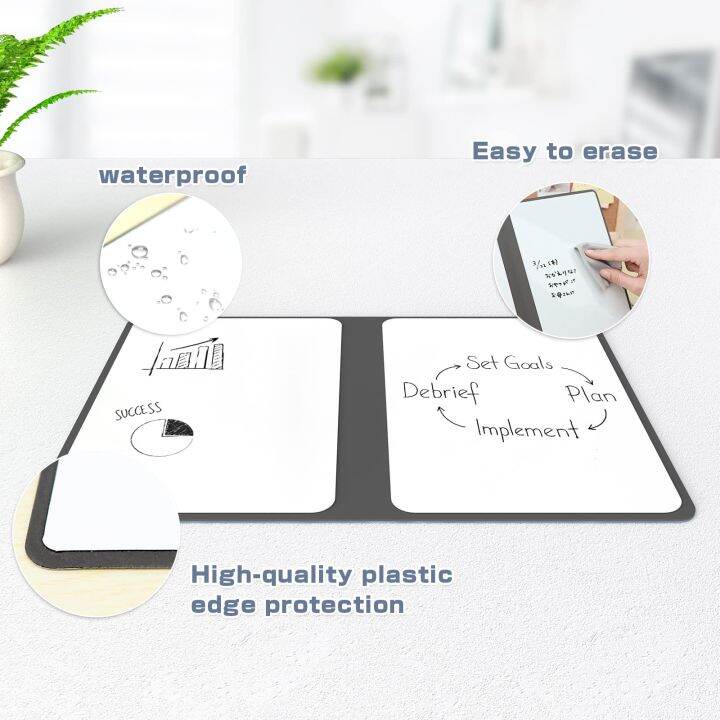 dry-erase-whiteboard-notebook-with-water-based-markers-non-magnetic-small-white-board-for-home-office-school-learning-amp-planner