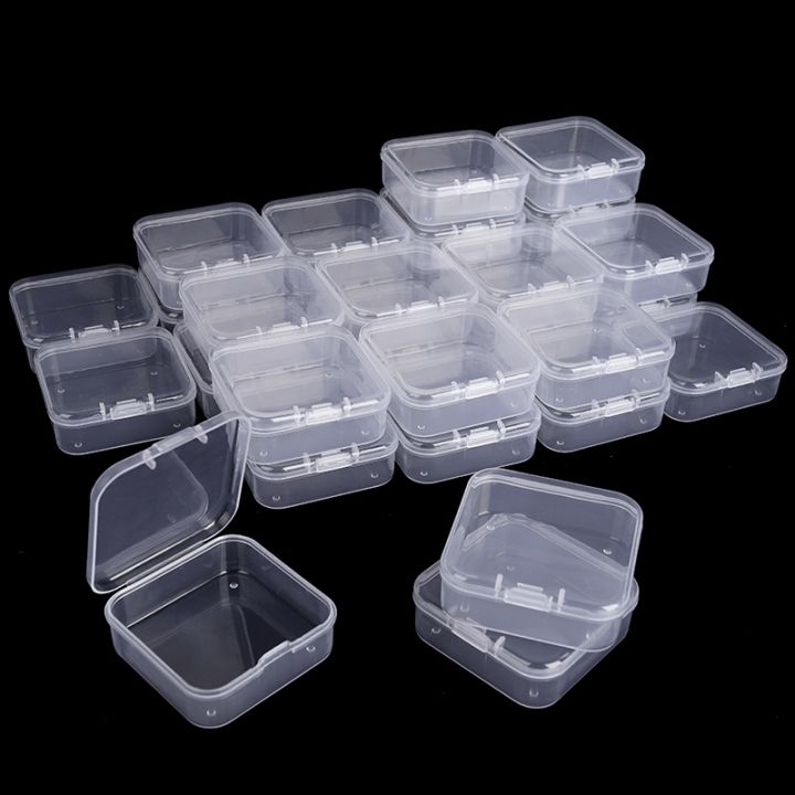 2-sizes-clear-small-containers-plastic-square-bead-storage-box-for-beads-jewelry-crafts-board-game-pieces-organization-wholesale