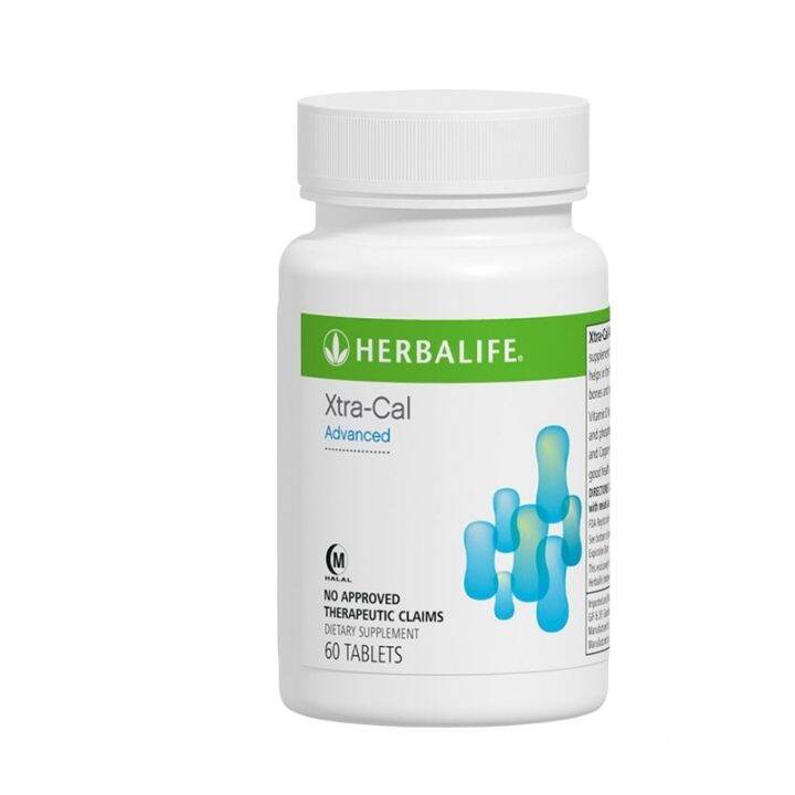 HERBALIFE XTRA CAL ADVANCE (60 TABLETS) Lazada PH