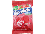 Kẹo hương dâu kem Alpenliebe gói 120g