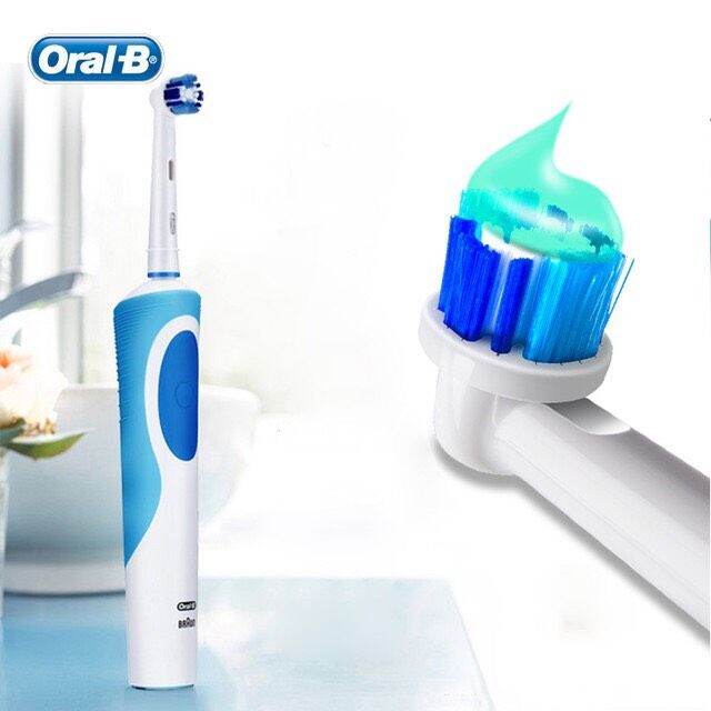 แปรงสีฟันไฟฟ้า-รุ่น-oral-b-vitality-oralb-ทำความสะอาดล้ำลึก