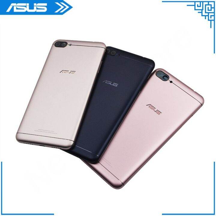 ฝาหลังสำหรับ-asus-zenfone-4-zc520kl-สูงสุด-x00hd-ชิ้นส่วนอะไหล่ซองเก็บแบตเตอรีฝาหลังเคสประตูหลัง