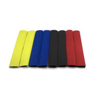 2Pcs Anti-Skid เรือ Paddle Grips มินิแบบพกพา Kayak Canoe Paddle Grips Non-Slip Soft Paddle Cover Kayak อุปกรณ์เสริม