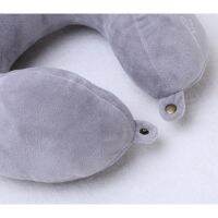 MUJI High-end u-shaped headrest nap neck pillow neck travel cervical spine u-shaped aircraft headrest travel