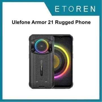 Ulefone Armor 21 256GB + 8GB Negro